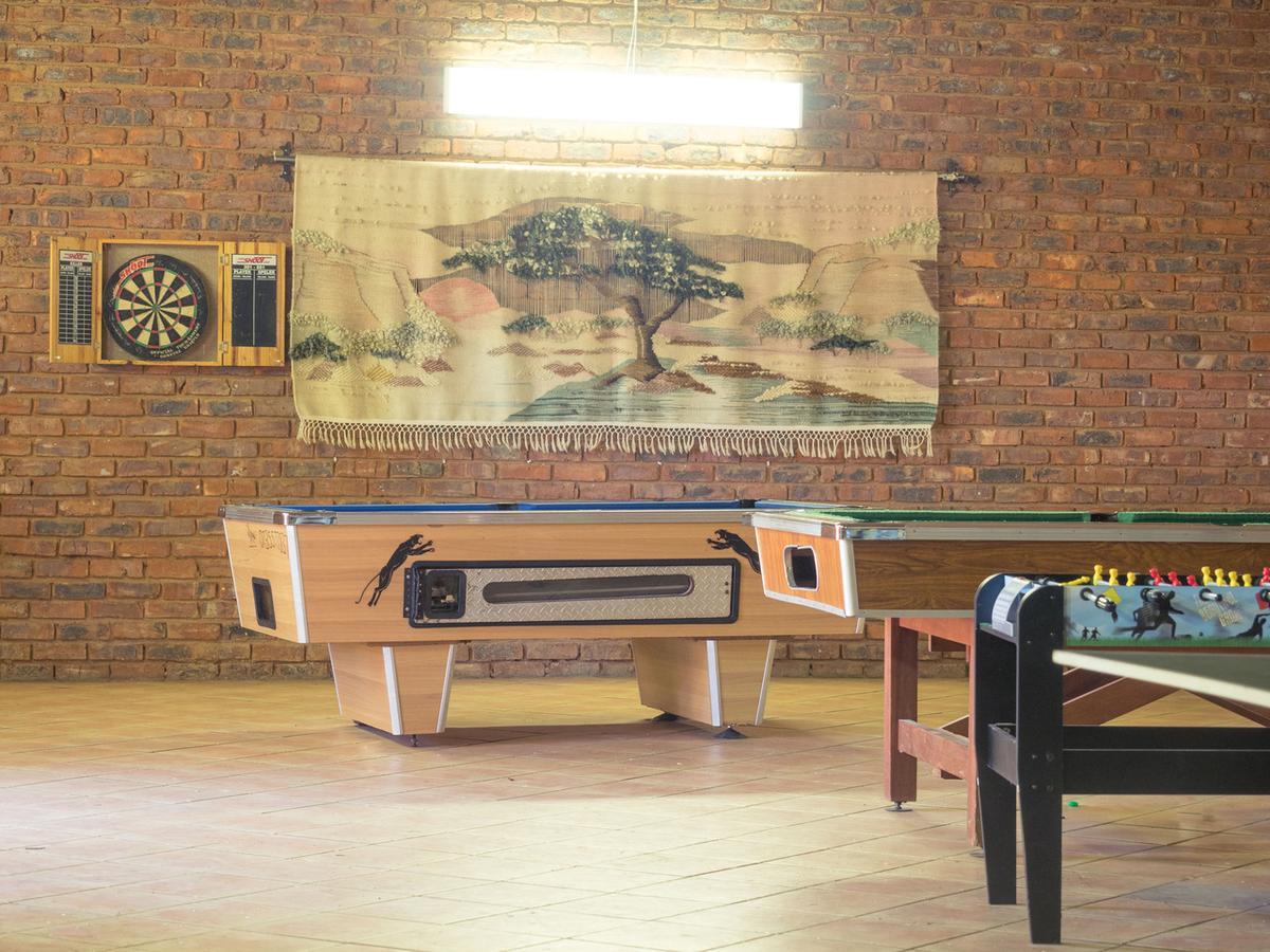Hartbeespoort Holiday Resort المظهر الخارجي الصورة