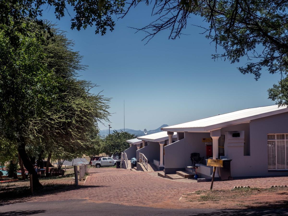 Hartbeespoort Holiday Resort المظهر الخارجي الصورة