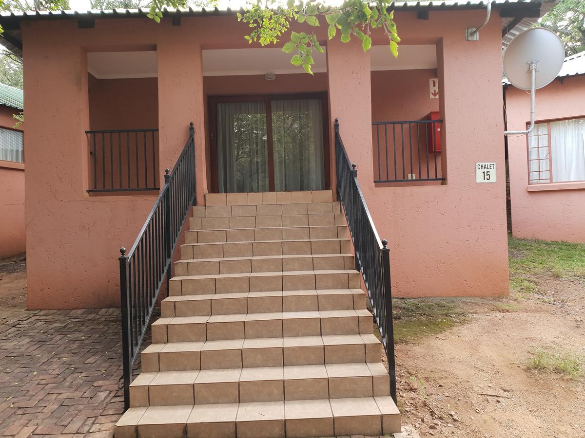 Hartbeespoort Holiday Resort المظهر الخارجي الصورة