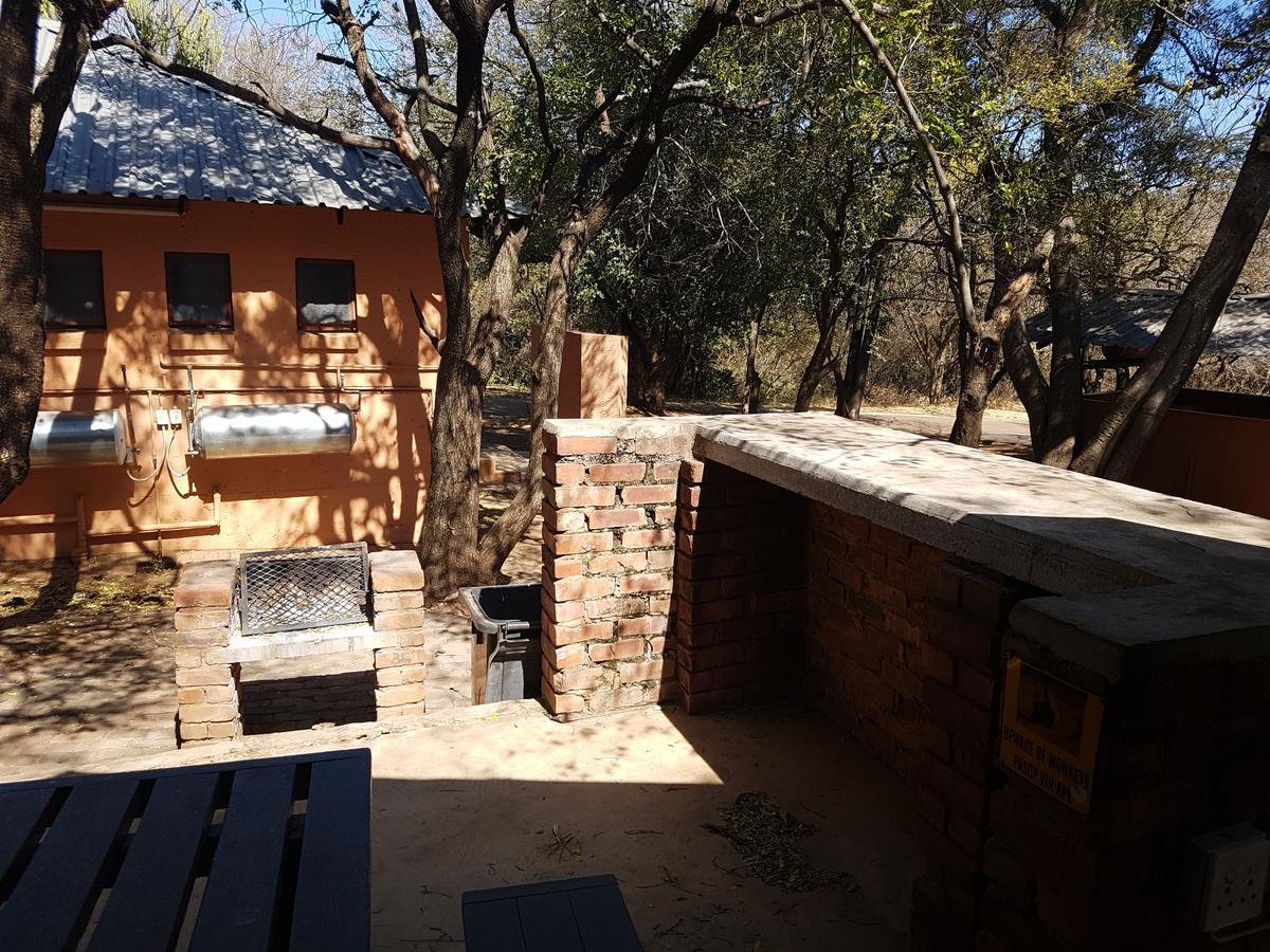 Hartbeespoort Holiday Resort المظهر الخارجي الصورة