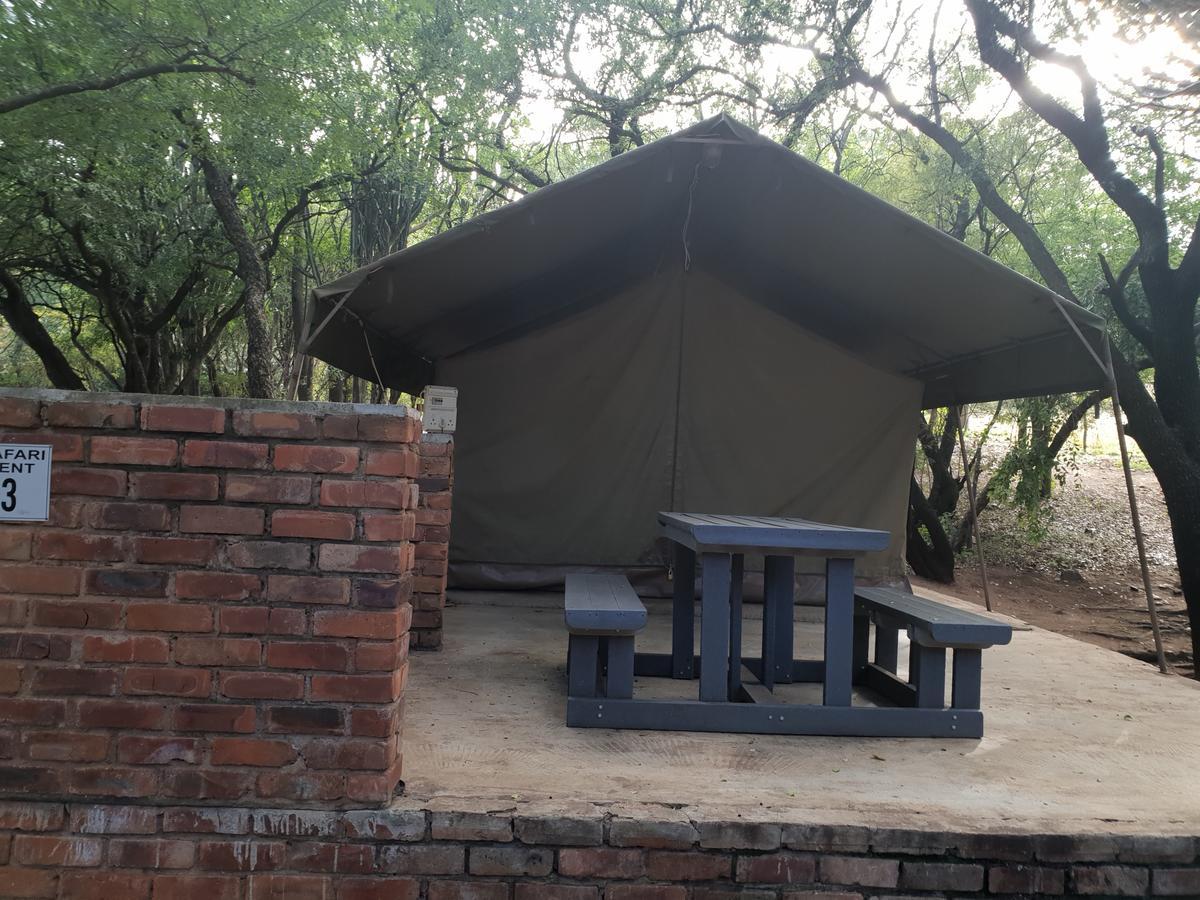 Hartbeespoort Holiday Resort المظهر الخارجي الصورة