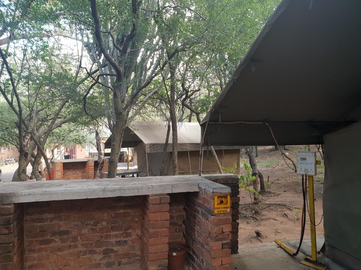 Hartbeespoort Holiday Resort المظهر الخارجي الصورة