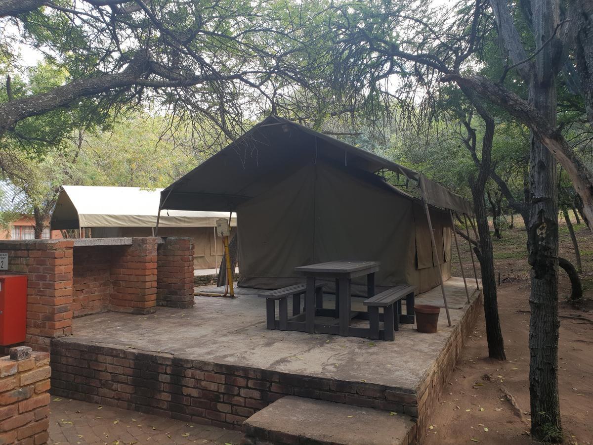 Hartbeespoort Holiday Resort المظهر الخارجي الصورة