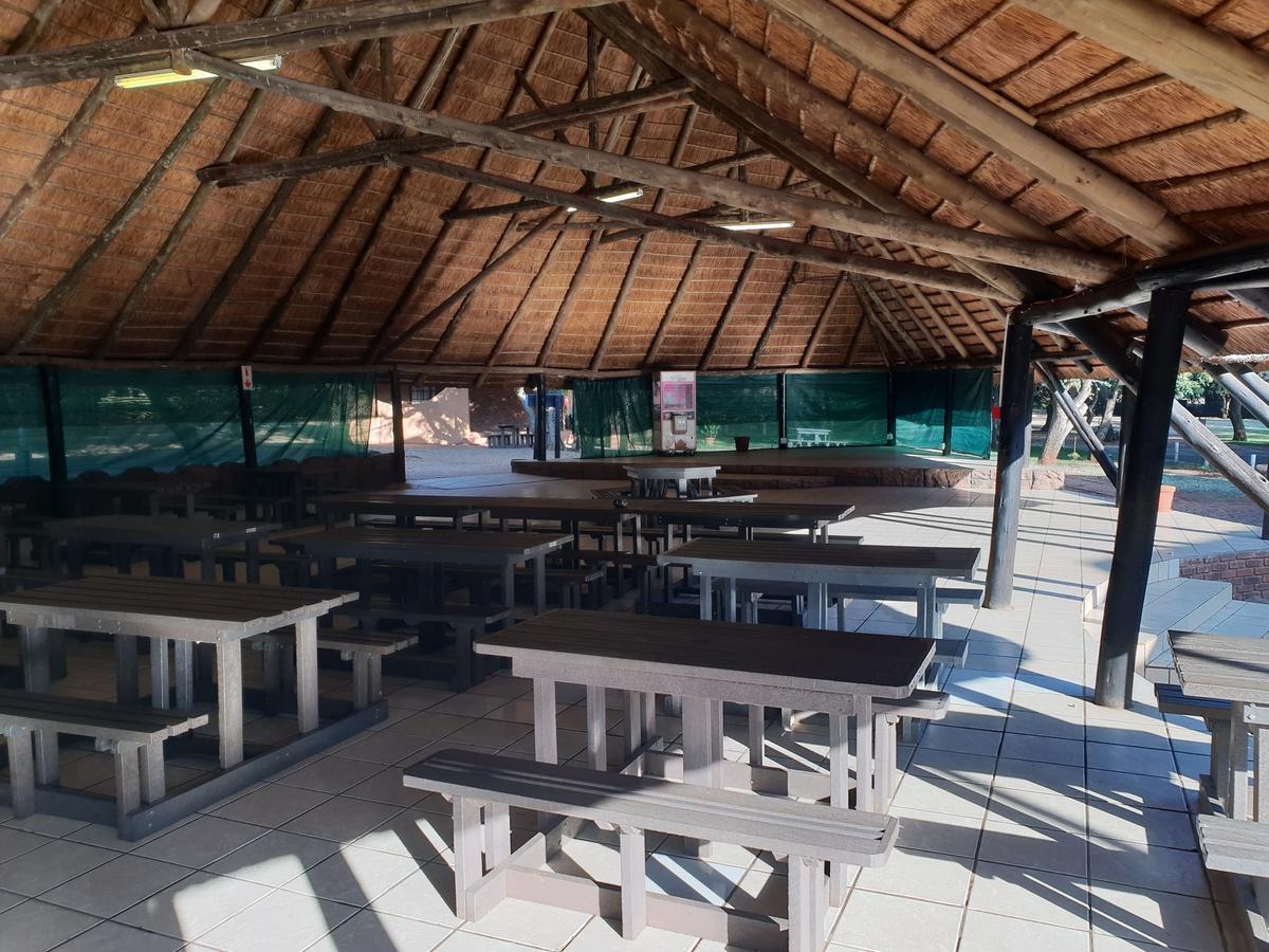 Hartbeespoort Holiday Resort المظهر الخارجي الصورة